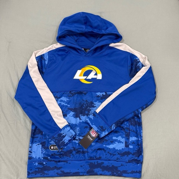 NFL Other - LA‎ Rams Youth Medium (10-12) Hoodie